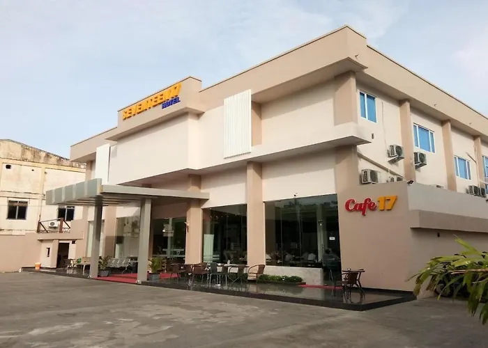 Seventeen Hotel