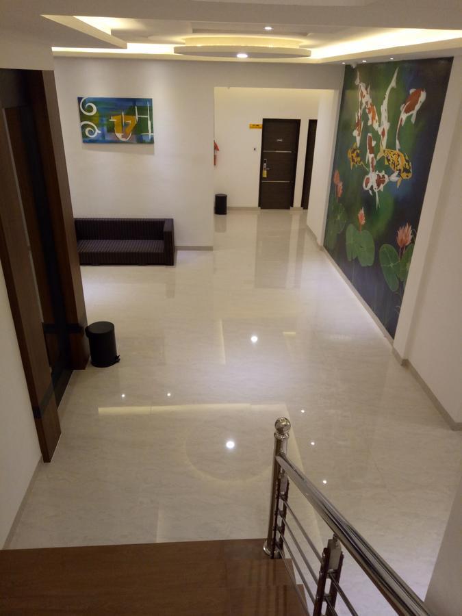 Seventeen Hotel