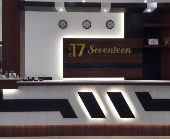 Hotel Seventeen 2*